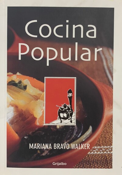 Ecolectura Cocina Popular