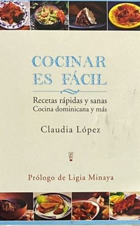 Cocinar es fácil: Recetas rápidas y sanas cocina dominicana y más 