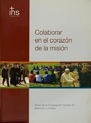 Colaborar en el corazón de la misión