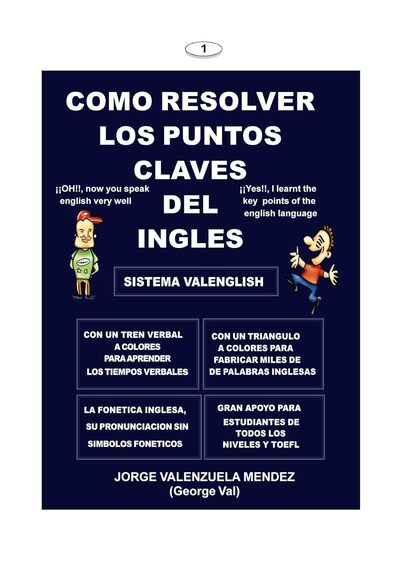 Cómo resolver los puntos claves del inglés