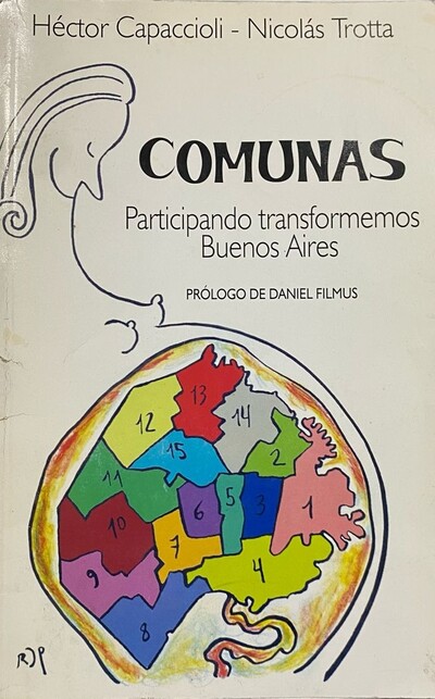 Comunas: Participando transformemos Buenos Aires 