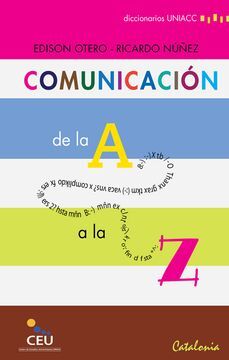 Comunicación de la A a la Z
