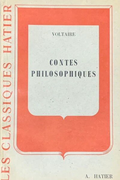 Contes Philosophiques