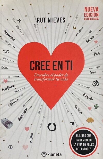 Ecolectura - Cree en ti: Descubre el poder de transformar tu vida