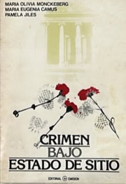 Crimen bajo estado de sitio