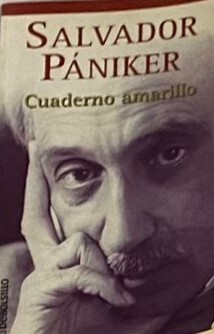 Cuaderno amarillo	