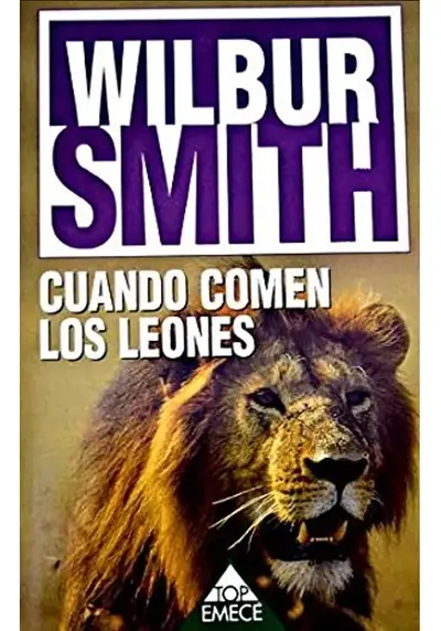Cuando comen los leones