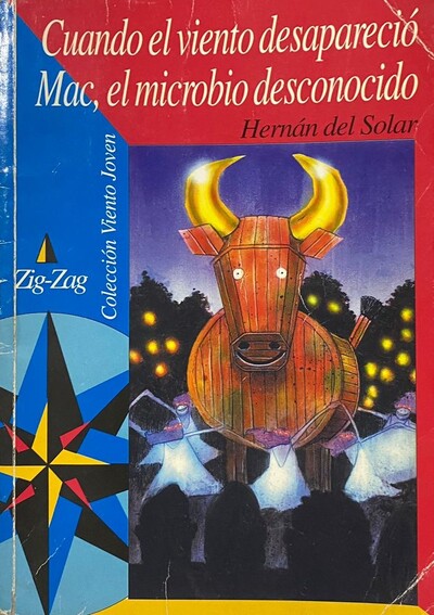 Cuando el viento desapareció: Mac, el microbio desconocido