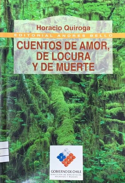 Cuentos de amor, de locura y de muerte