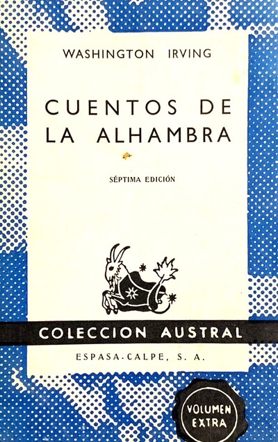 Cuentos de la Alhambra