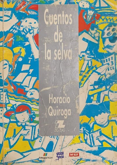 Cuentos de la selva