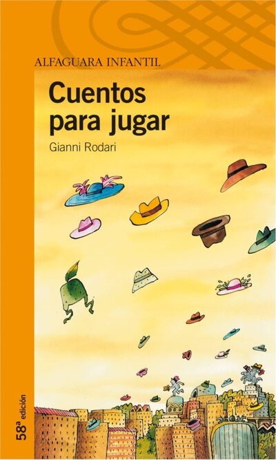 Cuentos para jugar 