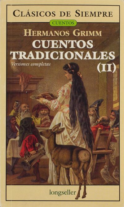 Cuentos tradicionales (II)