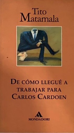 De cómo llegué a trabajar para Carlos Cardoen