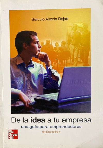 De la idea a tu empresa : Una guía para emprendedores_imagen