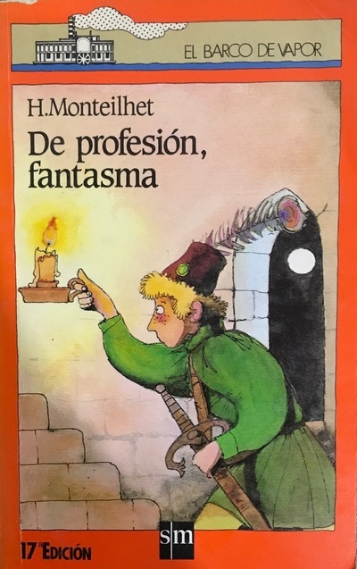 De profesión, fantasma  