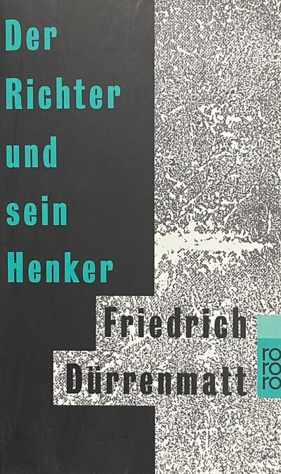 Kapitelzusammenfassung Der Richter Und Sein Henker Ecolectura - Der richter sein henker
