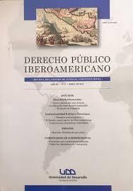 Derecho público Iberoamericano