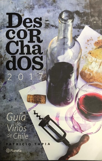 Descorchados 2017 : Guía de vinos de Chile_imagen