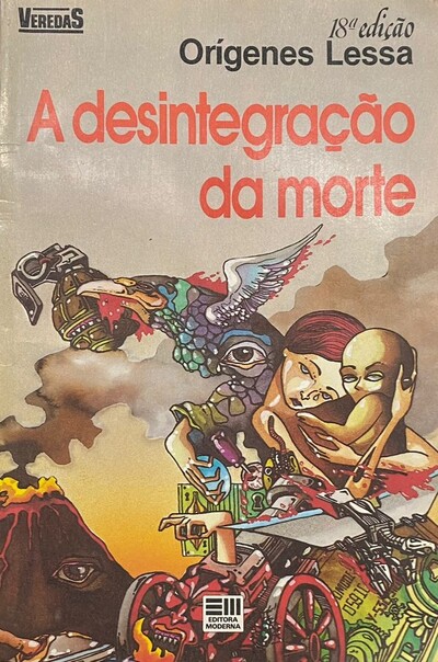 Desintegração Da Morte