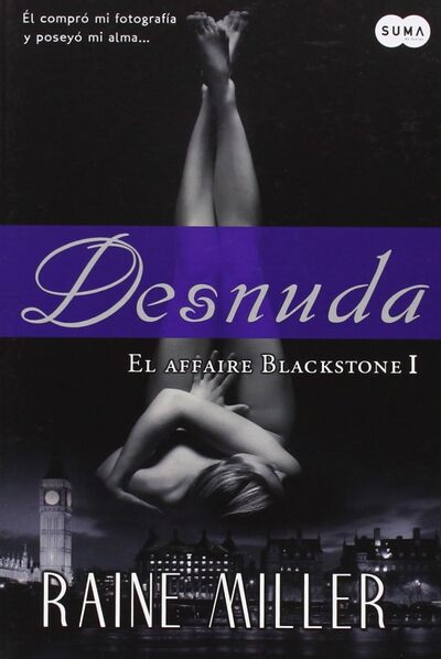 Desnuda: El affaire Blackstone I