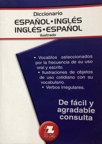Diccionario Español - Inglés / Inglés - Español