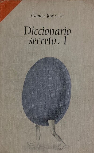 Diccionario secreto, I