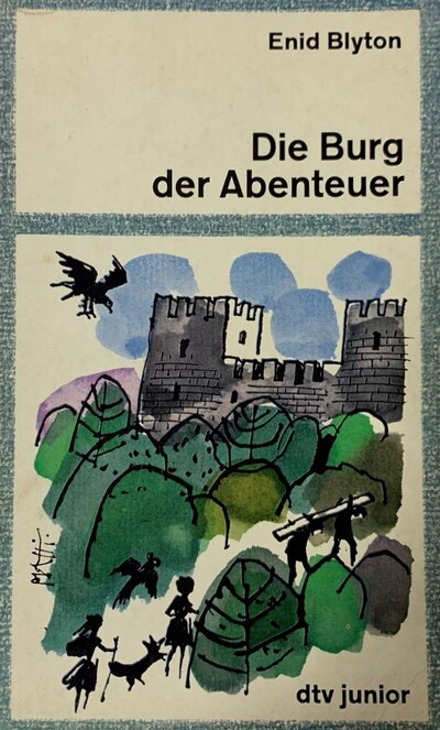 Die Burg der Abenteuer 