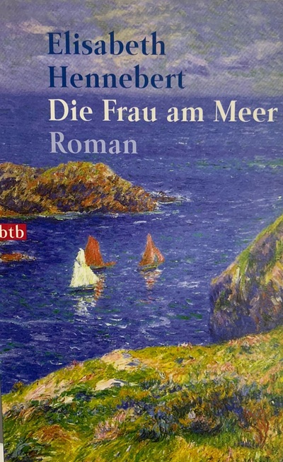 Die Frau am Meer_imagen