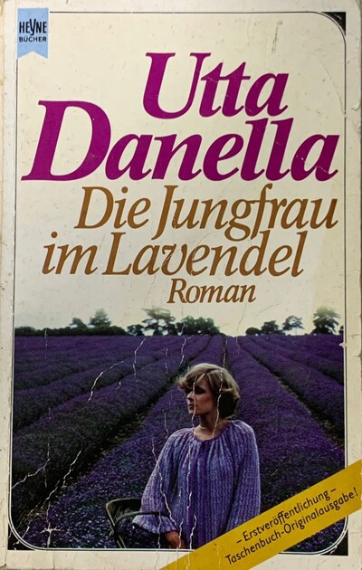 Die Jungfrau im Lavendel 