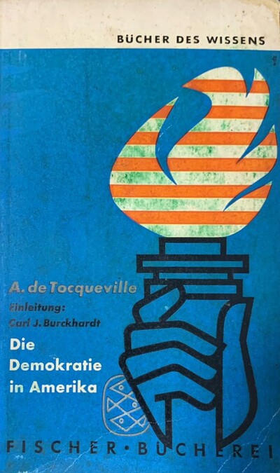 über Die Demokratie In Amerika Ecolectura - Amerika Amerika