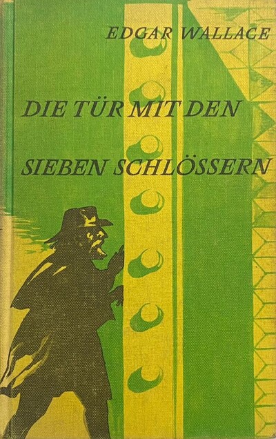 Die tur mit den sieben schlossern/Tapa dura 
