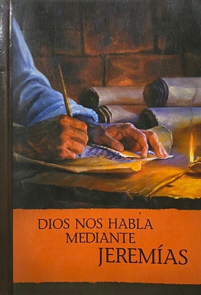 Dios nos habla mediante Jeremías 