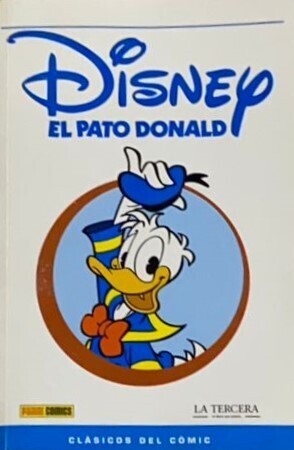 Disney: El Pato Donald	
