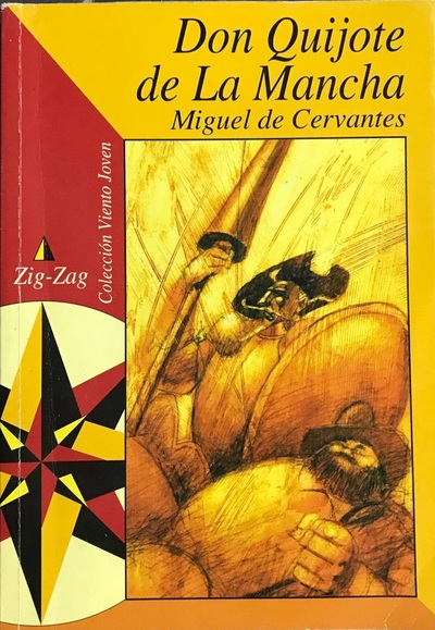 Don Quijote de La Mancha_imagen