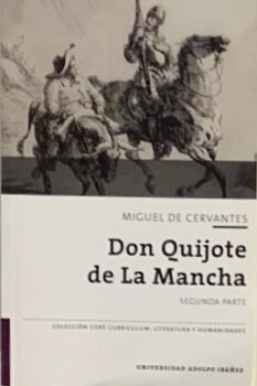 Don Quijote de la Mancha: segunda parte