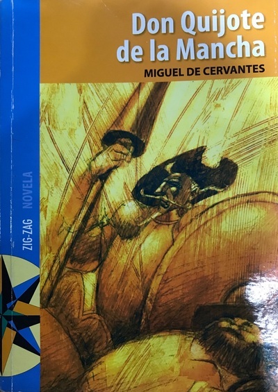 Don Quijote de la Mancha	