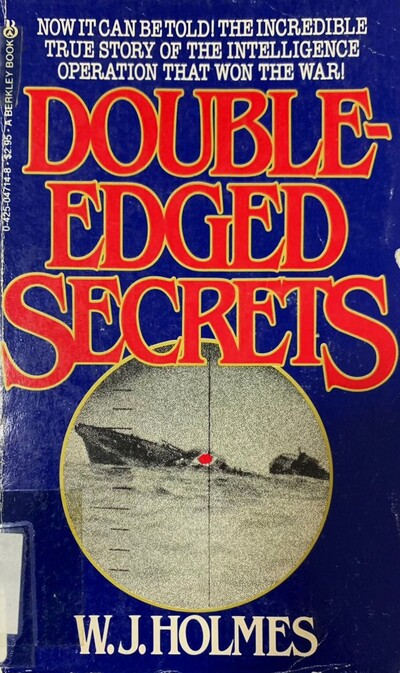 Double edged secret 