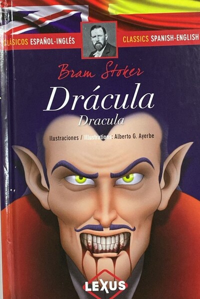 Drácu: Dracula / Tapa Dura