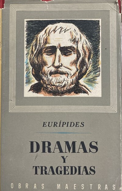 Dramas y tragedias / Tapa Dura