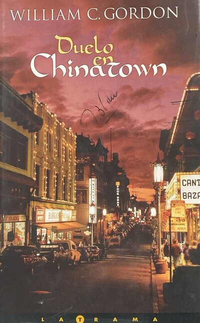 Duelo en Chinatown / Tapa Dura