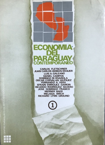 Economía del Paraguay Contemporáneo 1