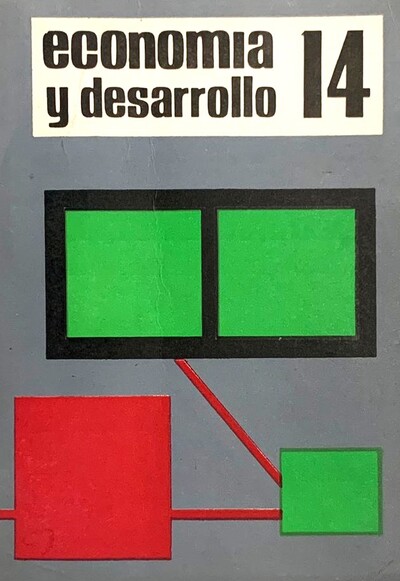 Economia y desarrollo 14