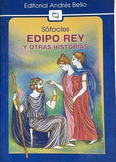 Ecolectura - Edipo Rey Y Otras Historias
