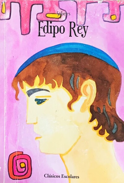 Edipo Rey - Clásicos escolares