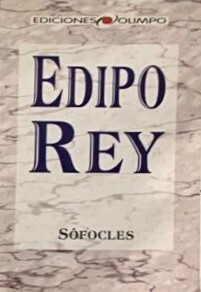 Edipo rey 
