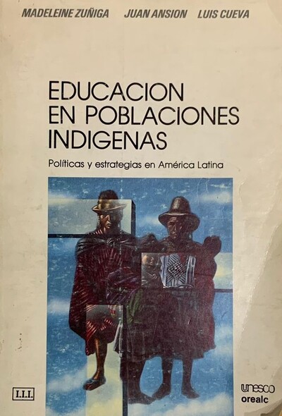 Educación en poblaciones indígenas