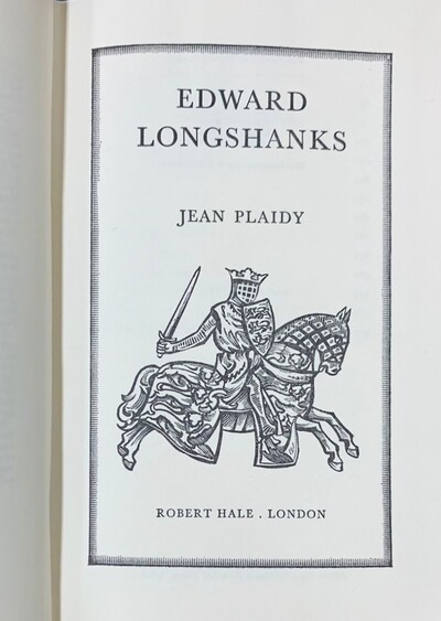 Edwards Longshanks / Tapa Dura 