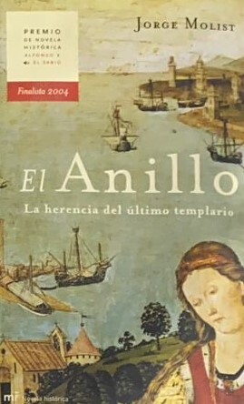 El Anillo: La herencia del último templario	