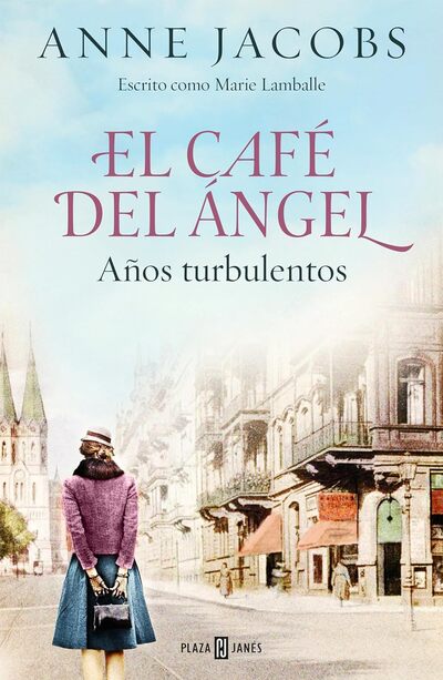 El Café del Ángel: Años turbulentos